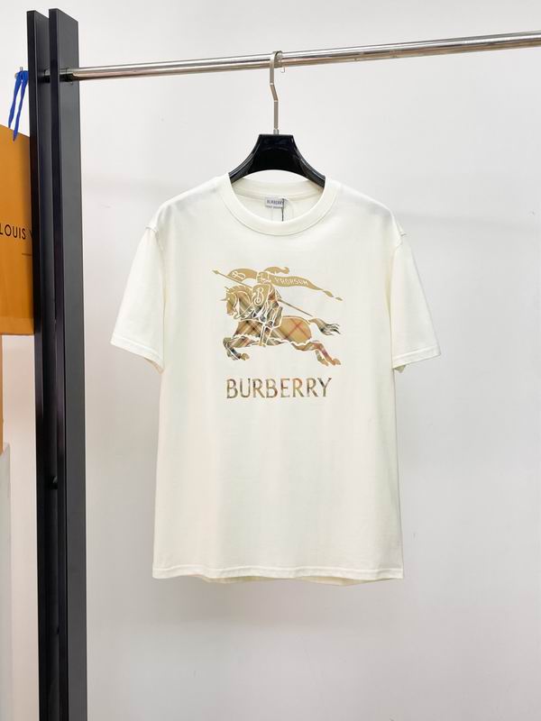 Burberry T-shirt Unisex ID:20260604-112